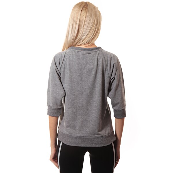 Bluza damska FEEWEAR BLUZA PATERSON fw34tsd02001 kolor szary