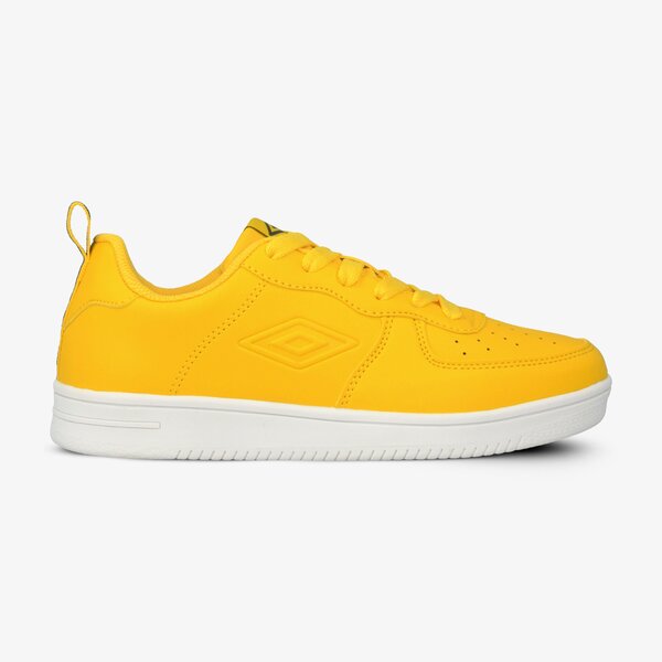 Buty dziecięce UMBRO GRAND JR umjl120103 kolor żółty
