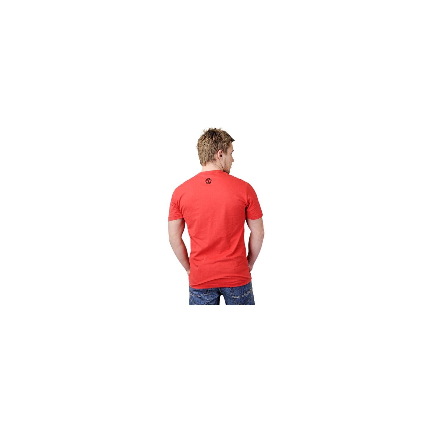 Koszulka męska NIKE T-SHIRT MANU AUTH GRAPHIC 405637650 