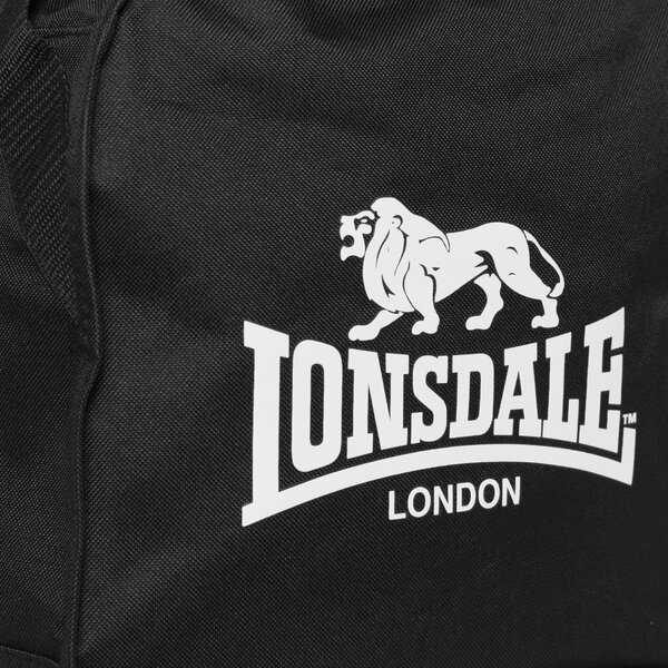 Torba sportowa damska LONSDALE TORBA MOLD SPORT BAG 113735-23 kolor szary