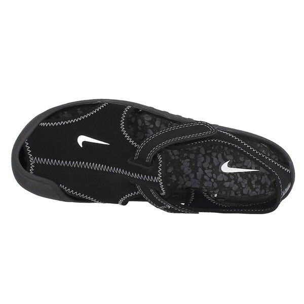Sandały dla dzieci NIKE SUNRAY PROTECT (PS)  344926011 kolor czarny