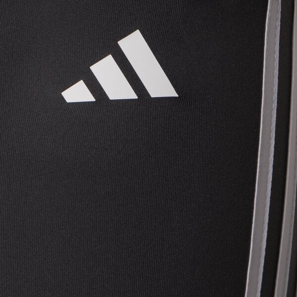 Spodnie dresowe damskie ADIDAS LEGGINGS TE 3S 78 TIG is2163 kolor szary