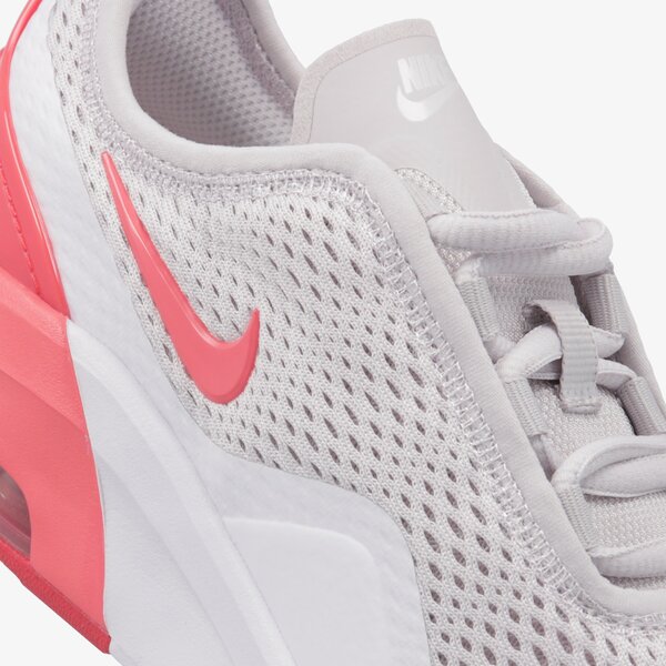 Buty dziecięce NIKE AIR MAX MOTION 2 BG aq2741-004 kolor szary