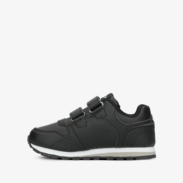 Buty dziecięce UMBRO FOLLOW KIDS III umjkl121003 kolor czarny