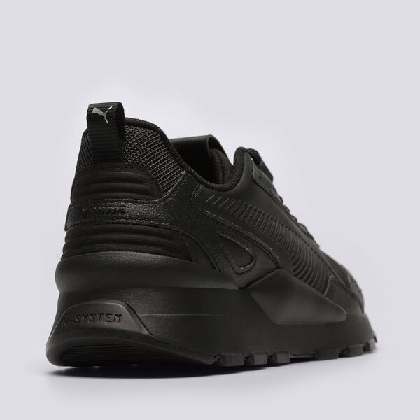 Buty sportowe męskie PUMA RS 3.0 39261102 kolor czarny