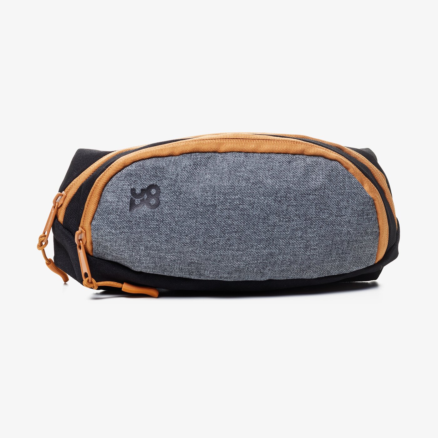 Nerka (saszetka na pas) damska sportowa UP8 NERKA BALZER up120nem60001 kolor czarny