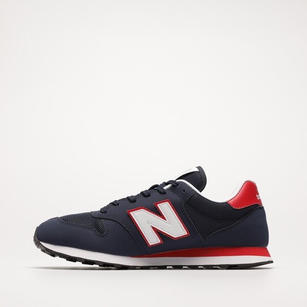 Buty sportowe męskie NEW BALANCE GM_GW500V1  gm500vr1 kolor granatowy