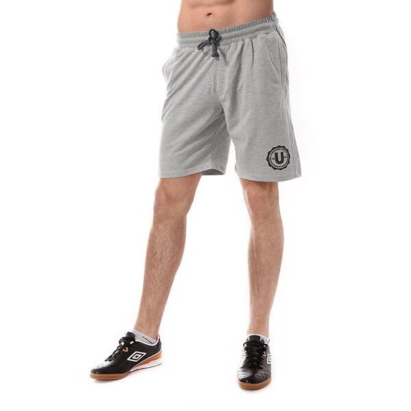Spodenki męskie UMBRO  SZORTY DARE ul14szm01002 kolor szary