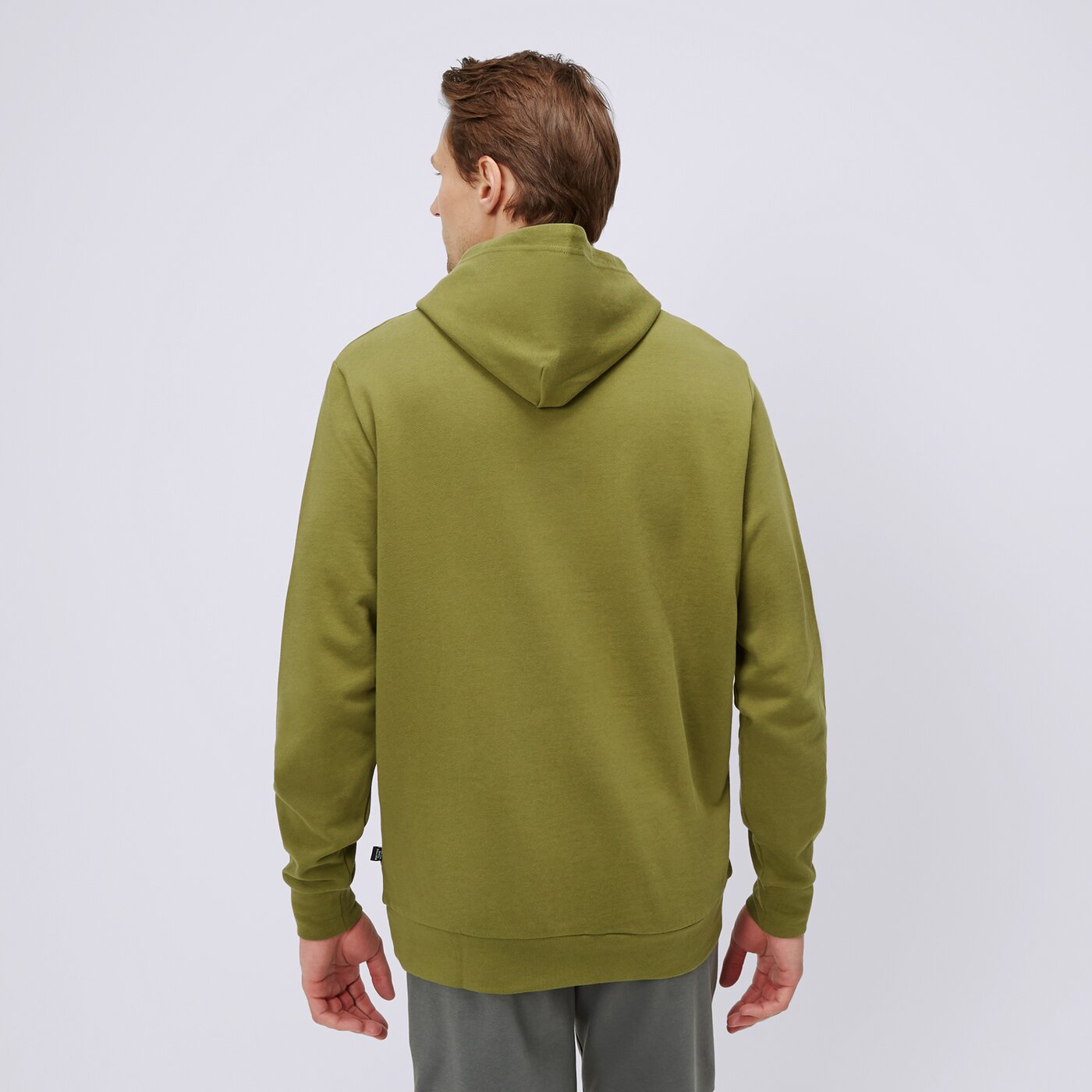 Bluza męska PUMA BLUZA BETTER ESSENTIALS HOODIE TR 675978 33 kolor khaki