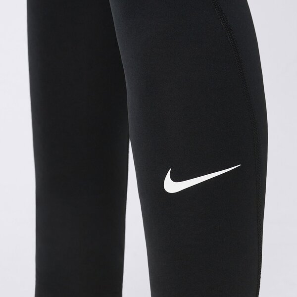 Spodnie dresowe męskie NIKE LEGGINGS M NP DF TIGHT fb7952-010 kolor czarny