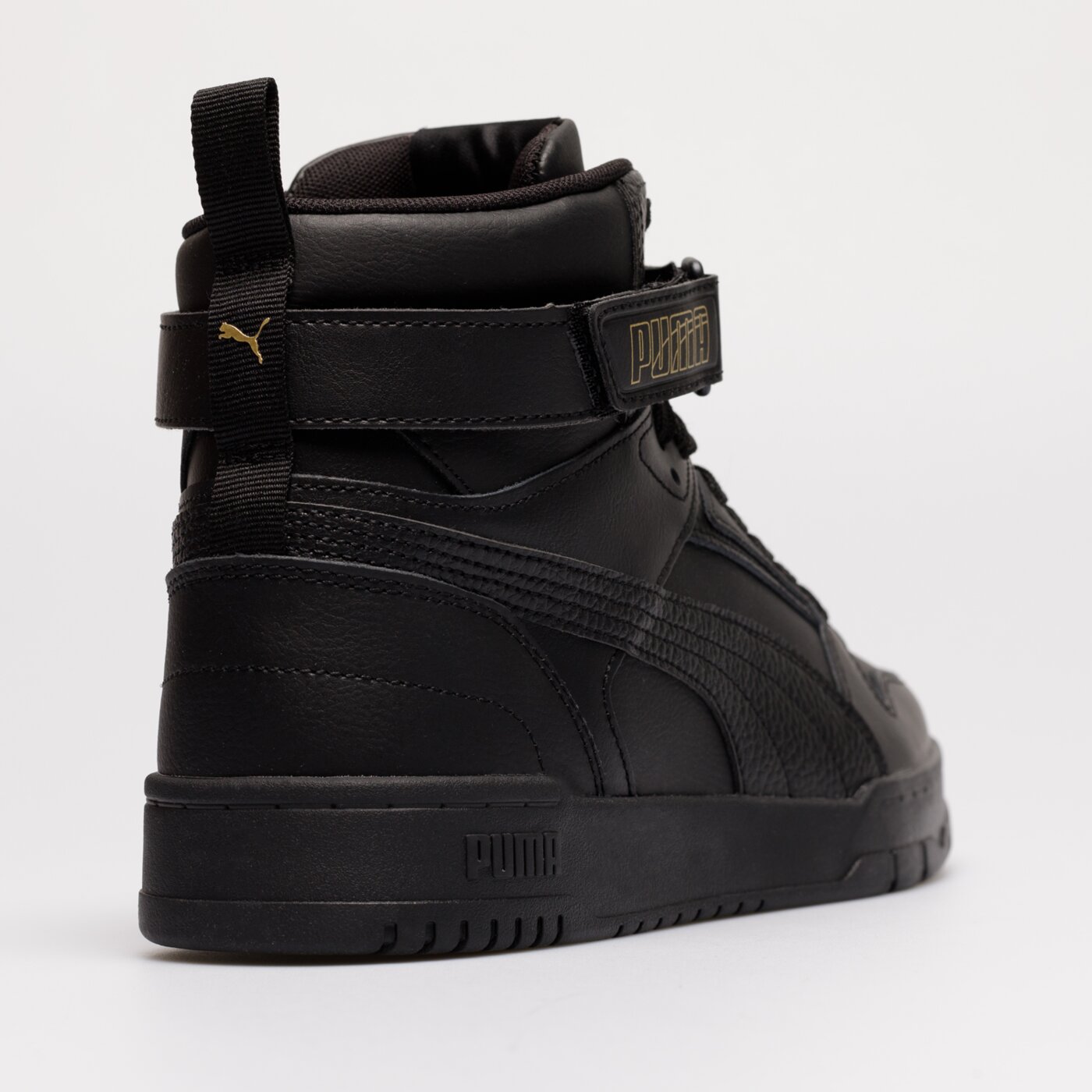 Buty sportowe męskie PUMA RBD GAME 38583906 kolor czarny