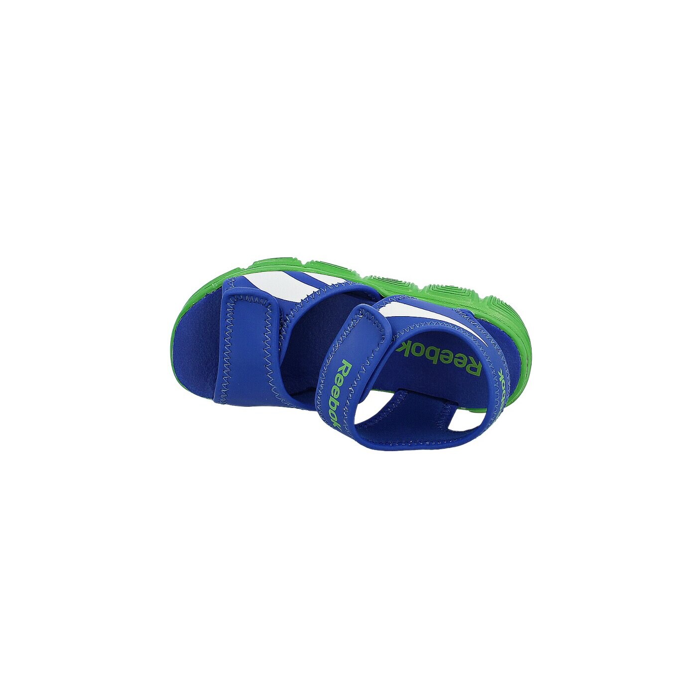 Sandały dla dzieci REEBOK WAVE GLIDER v59312 kolor niebieski