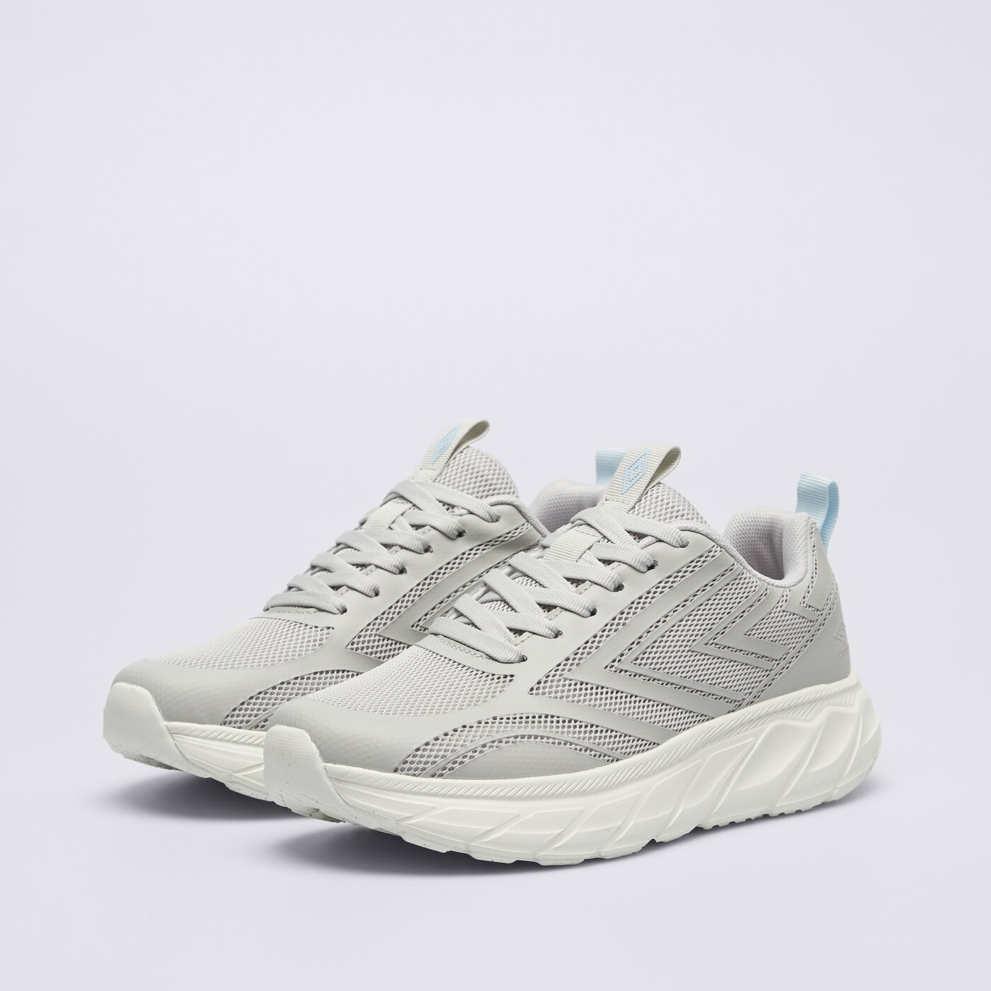 Buty sportowe damskie UMBRO SILVIA umwl125004 kolor szary