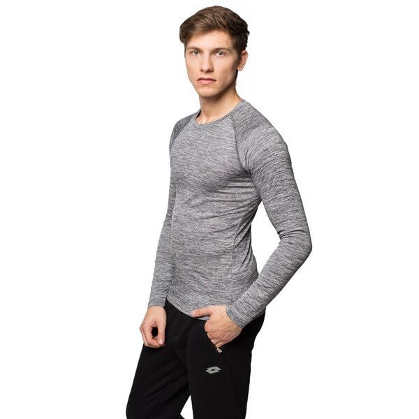 Koszulka męska FILA T-SHIRT LS LONG SLEEVE 680404b70 