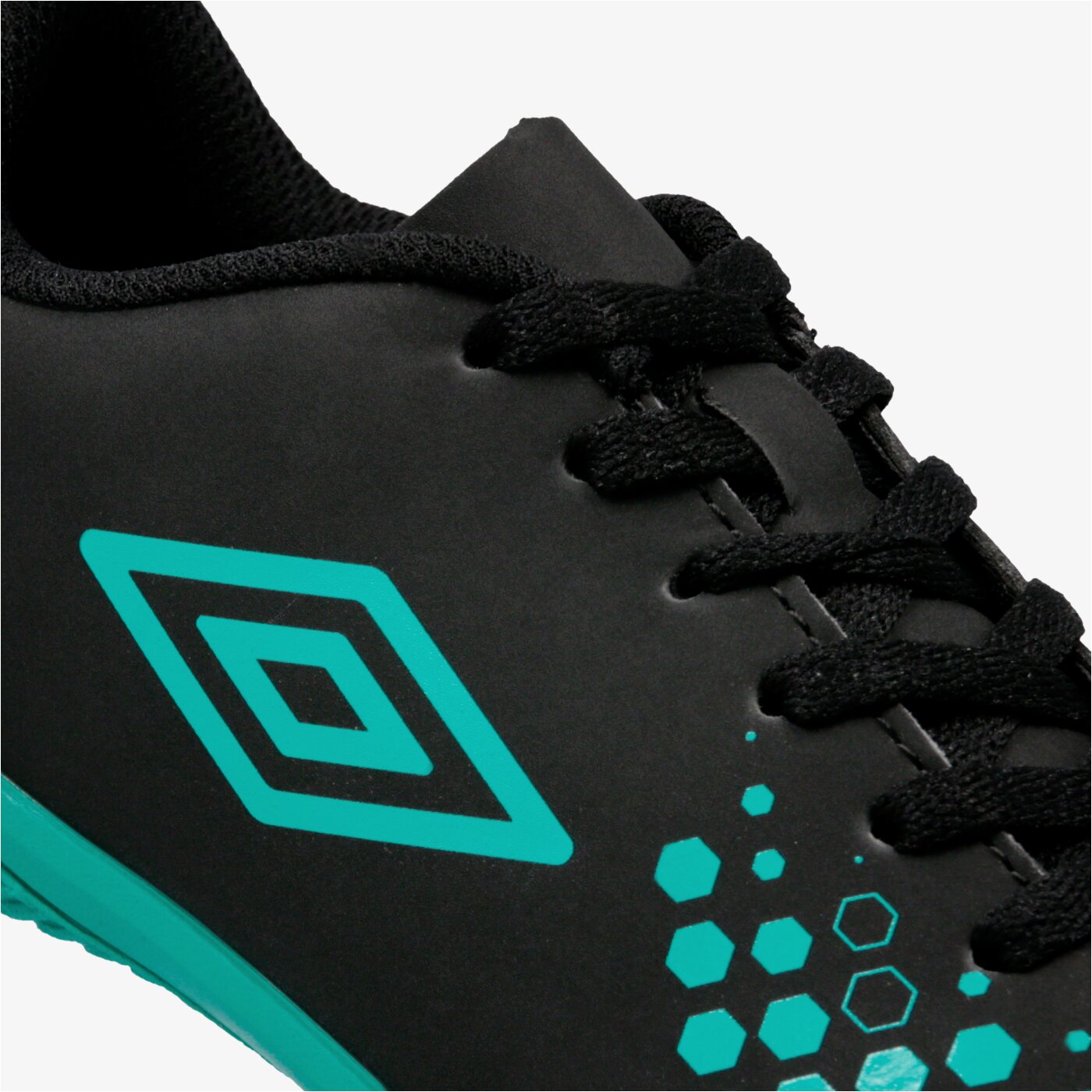 Buty piłkarskie dla dzieci UMBRO ACCURE IC - JNR 81440ugxyk kolor czarny