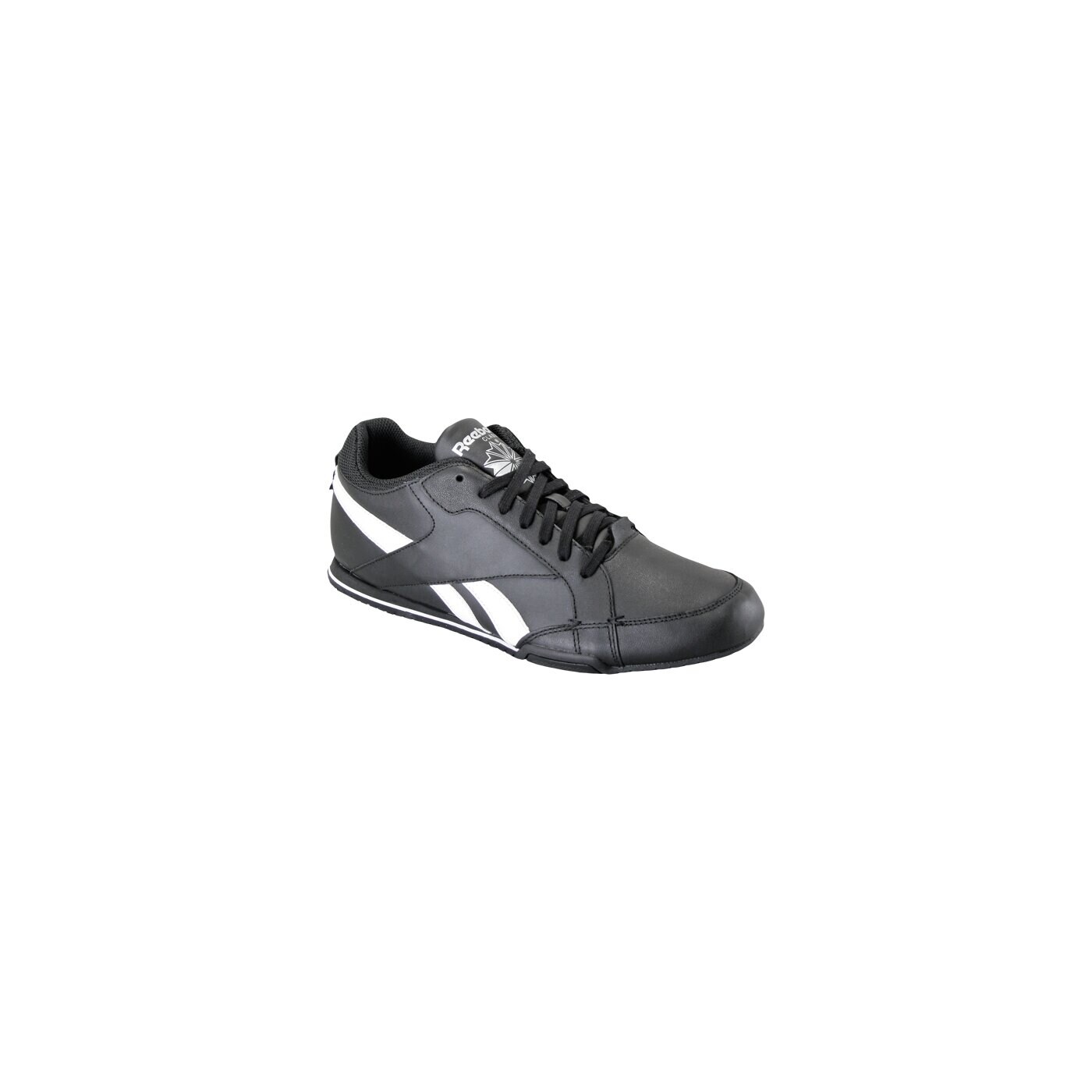 Buty sportowe męskie REEBOK DAMIO BLACK/WHITE/PU j81826 kolor czarny