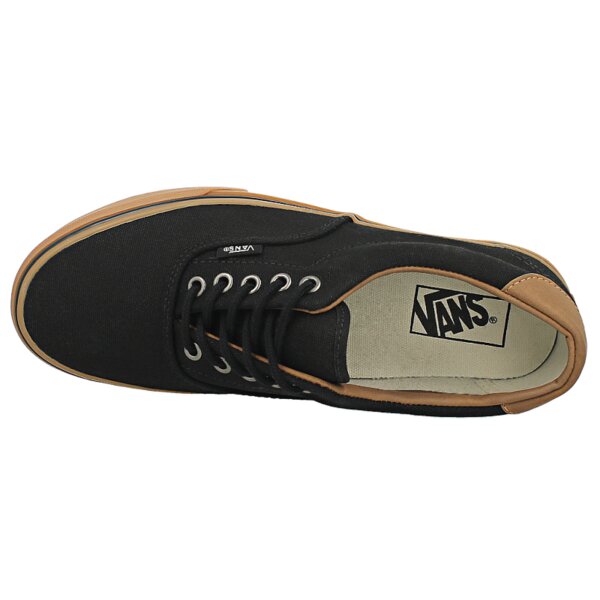 Buty sportowe męskie VANS ERA 59  vzmsf7s kolor czarny