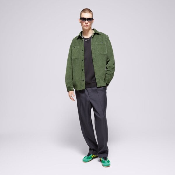 Bluza męska ADIDAS BLUZA ESS CREW iy4932 kolor czarny