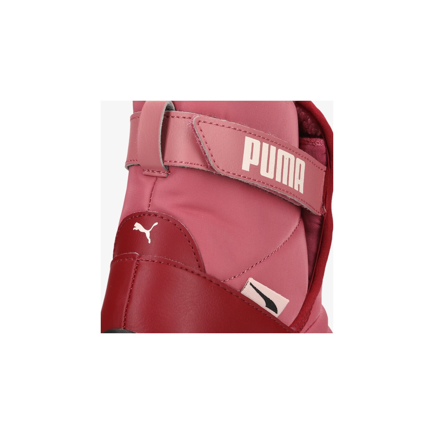 Buty trekkingowe dla dzieci PUMA NIEVE BOOT WTR AC PS 38074504 kolor różowy