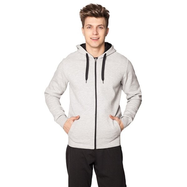 Bluza męska UMBRO BLUZA LIZAR ul16blm11001 kolor szary