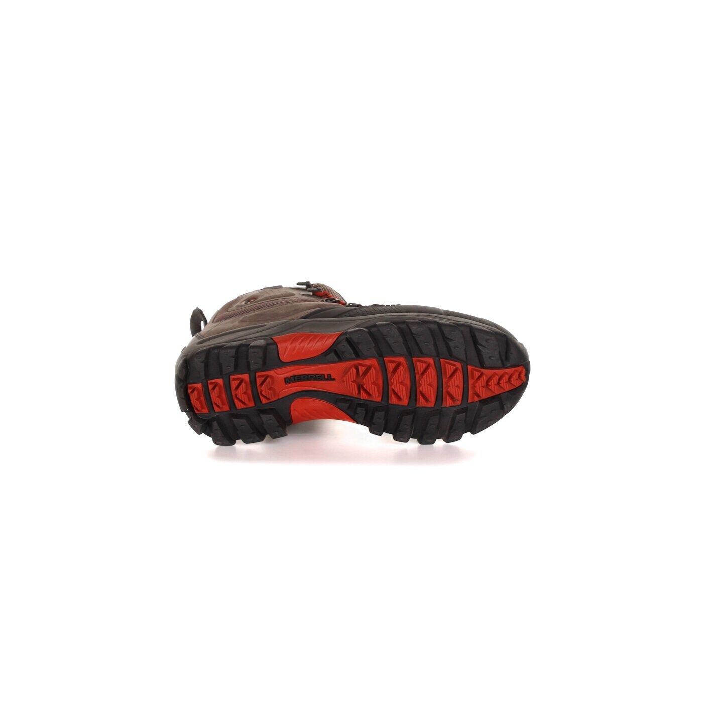 Buty outdoor męskie MERRELL WHITEOUT 6 WP j88091 kolor brązowy