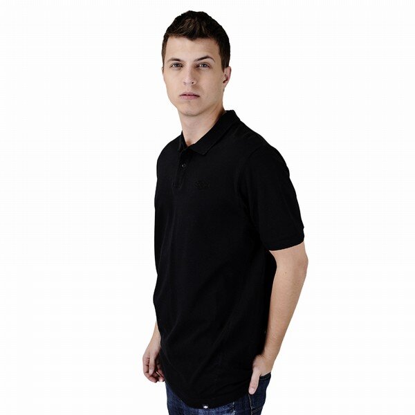 Koszulka polo męska UMBRO POLO PIQUE 60925u060 kolor czarny
