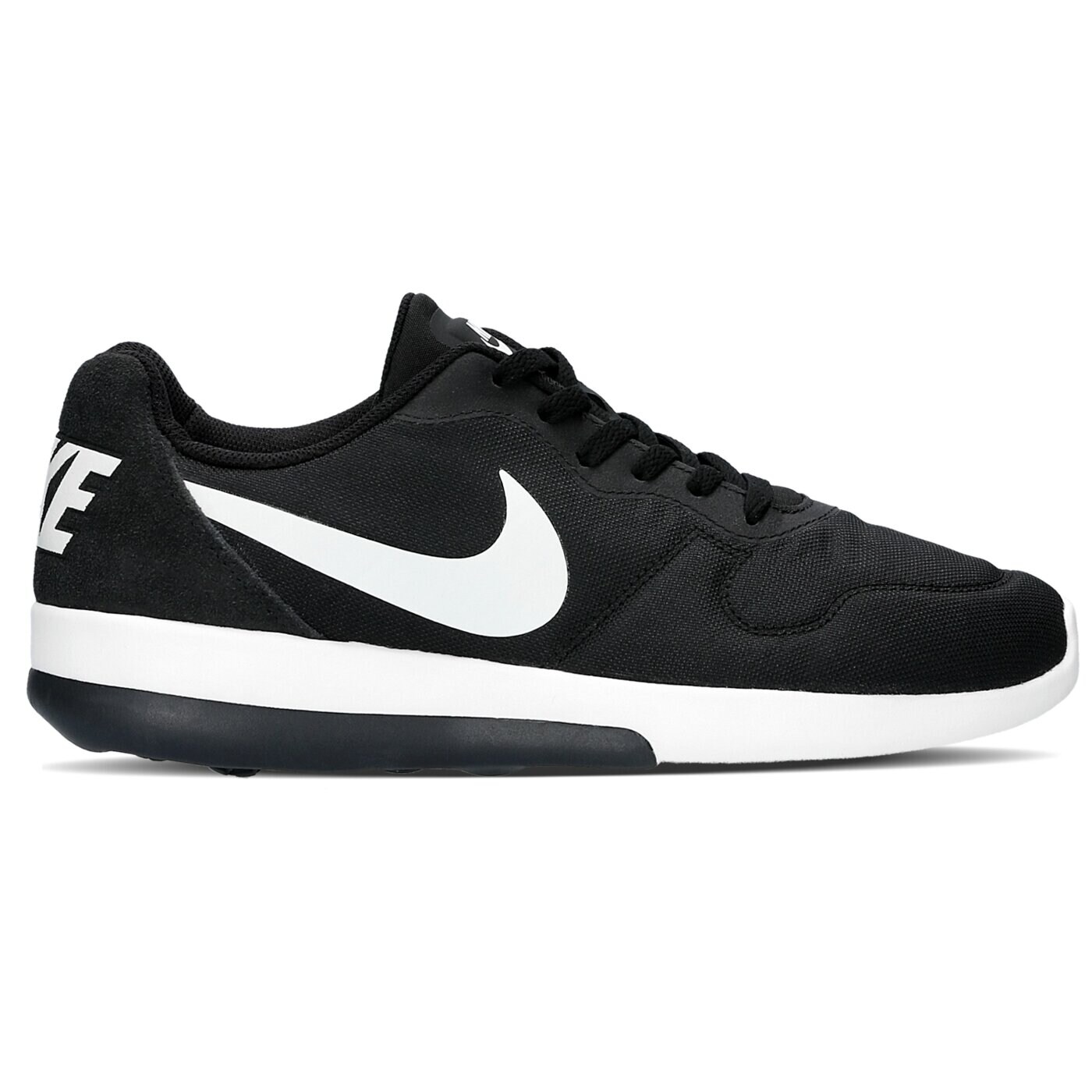 Buty sportowe męskie NIKE MD RUNNER 2 LW 844857010 kolor czarny