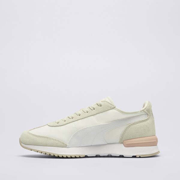 Buty sportowe damskie PUMA R78 WIND NYLON 40069404 kolor biały