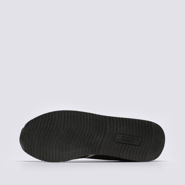 Buty sportowe męskie U.S. POLO ASSN NOBIL009  nobil009blk kolor czarny