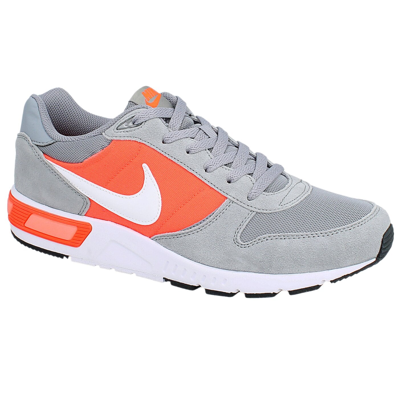 Buty sportowe męskie NIKE NIGHTGAZER  644402012 kolor szary