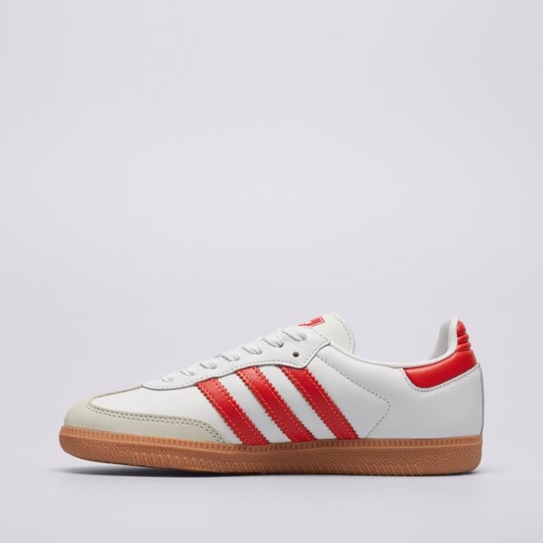 Buty sportowe damskie ADIDAS SAMBA OG W if6513 kolor biały