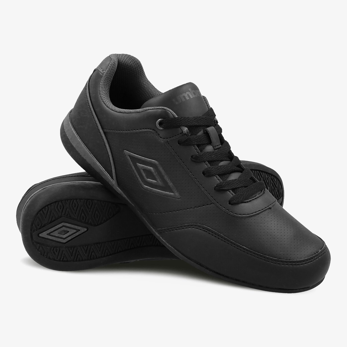 Buty sportowe męskie UMBRO MEDLOCK 40218uc44 kolor czarny