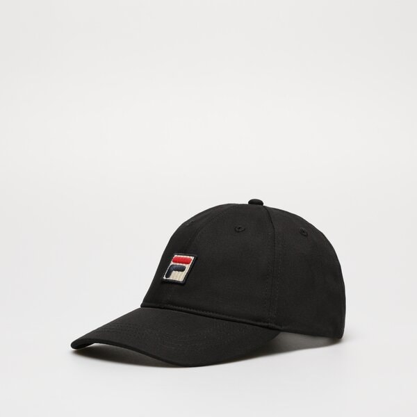 Czapka z daszkiem damska FILA CZAPKA SHYLO xs22fh02001 kolor czarny