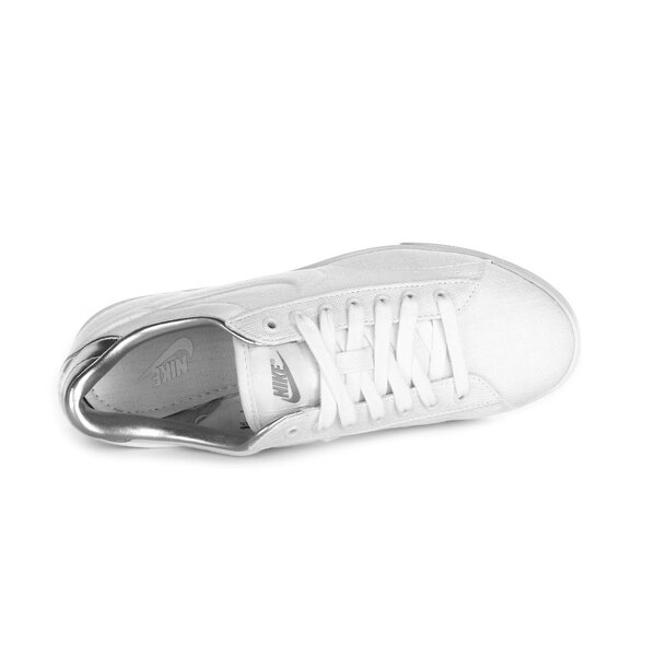 Buty sportowe damskie NIKE RACQUETTE  429883100 kolor biały