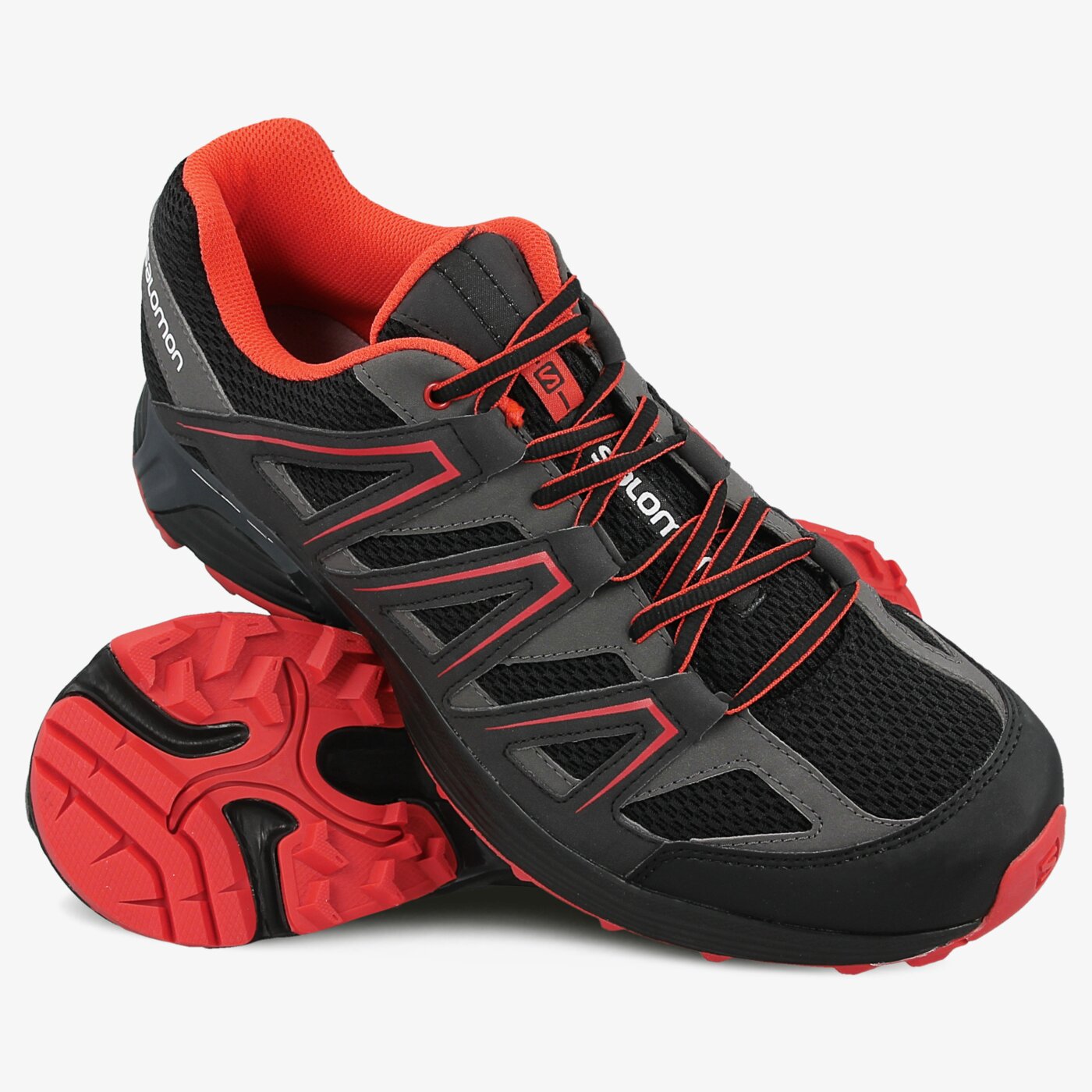 Buty outdoor męskie SALOMON BINDARRI 38212100 kolor czarny