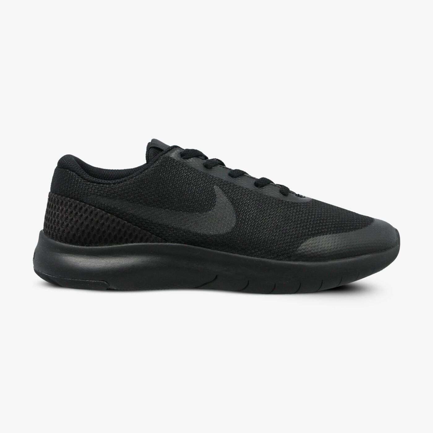Buty dziecięce NIKE FLEX EXPERIENCE RN 7 BG 943284-002 kolor czarny
