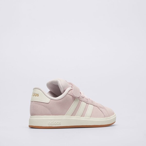 Buty dziecięce ADIDAS GRAND COURT 00S EL C jh6181 kolor różowy