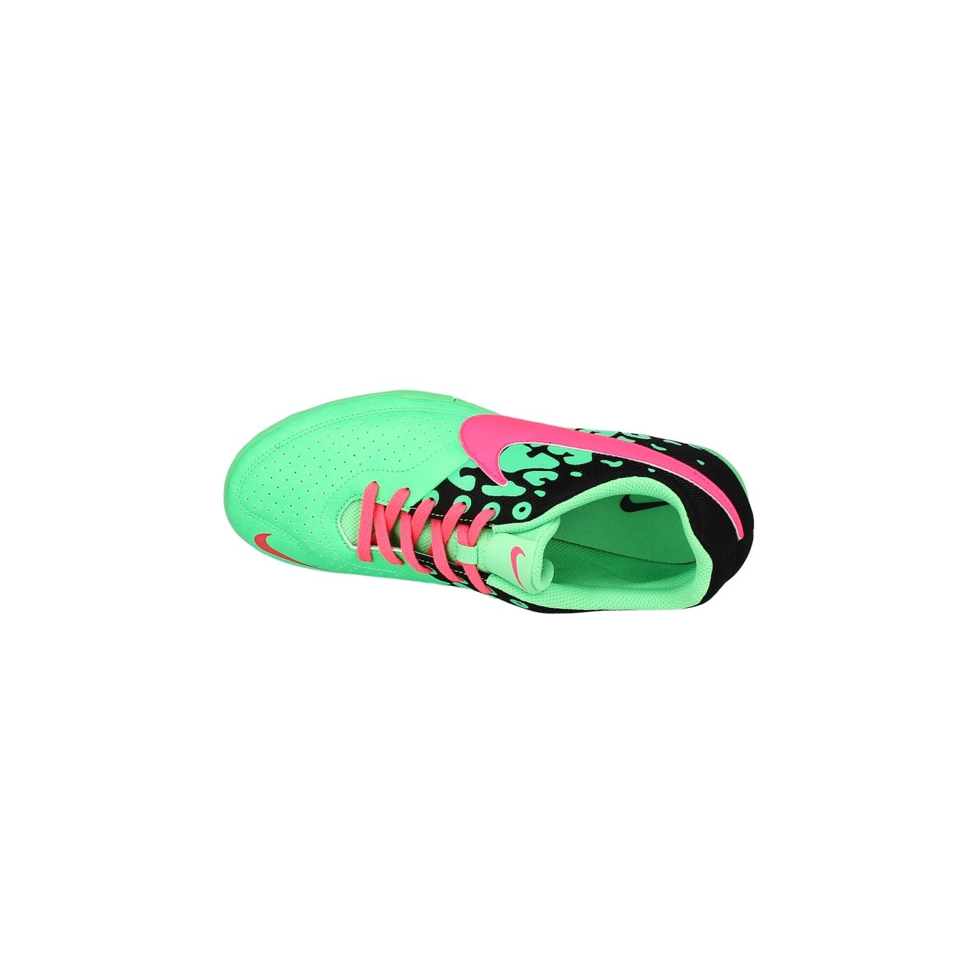 Buty piłkarskie dla dzieci NIKE JR  ELASTICO II  579797360 kolor żółty