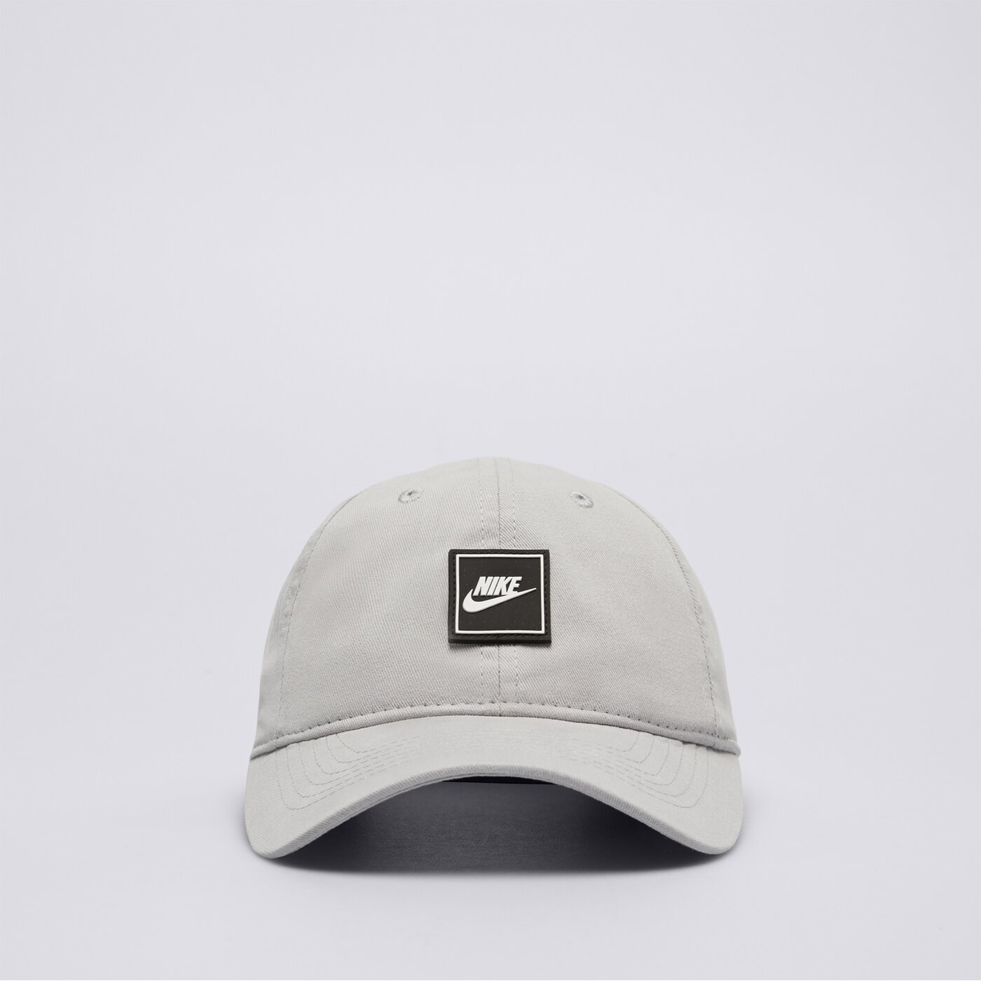 NIKE CZAPKA FUTURA PATCH CURVE BRIM CAP 8a3014g6u kolor szary