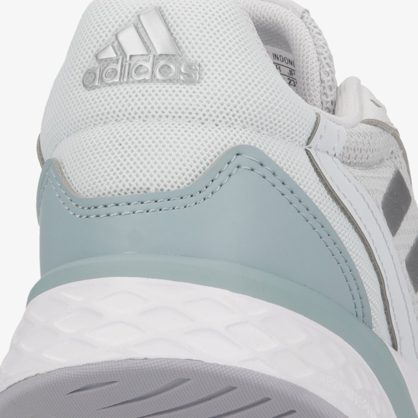 Buty do biegania damskie ADIDAS RESPONSE RUN  gy1151 kolor szary