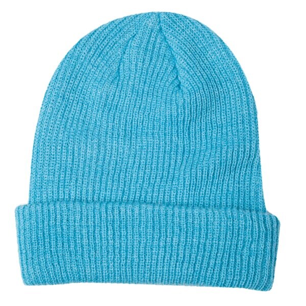Czapka zimowa damska NIKE CZAPKA ZIMOWA SB FISHERMAN BEANIE 628684457 kolor niebieski