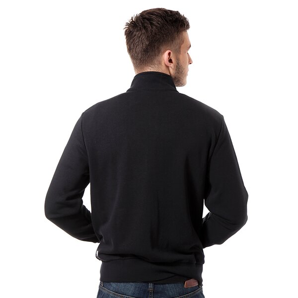 Bluza męska PUMA BLUZA ESS SWEAT JACKET 82399001 kolor czarny