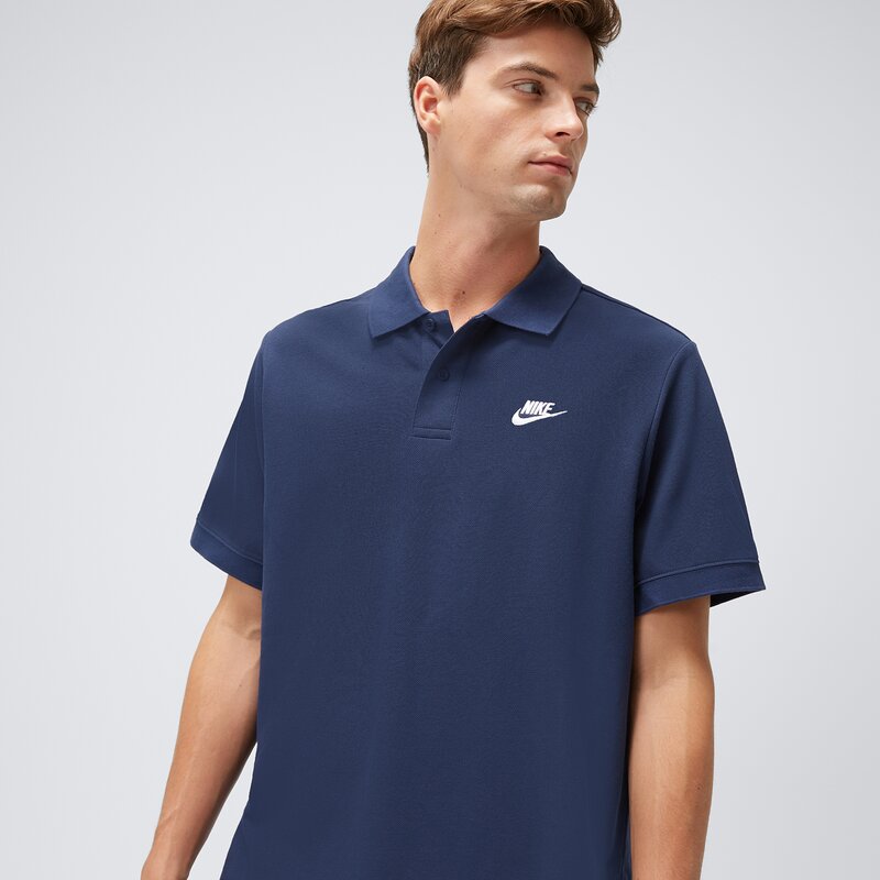 NIKE POLO M NK CLUB PQ MATCHUP