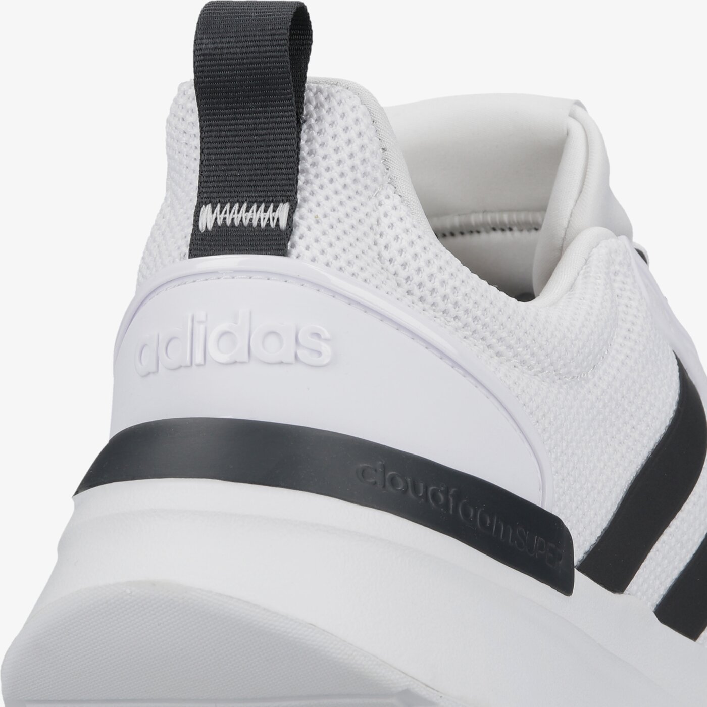 Buty sportowe męskie ADIDAS RACER TR21 gz8182 kolor biały