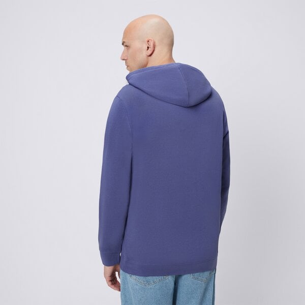 Bluza męska PUMA BLUZA Z KAPTUREM ESS ELEVATED 68472846 kolor niebieski