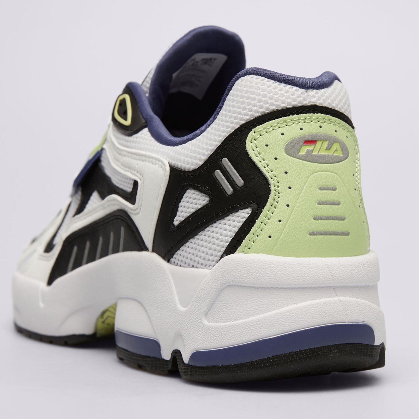 Buty sportowe męskie FILA ARCHIVE RJV 1fm02732143 kolor biały