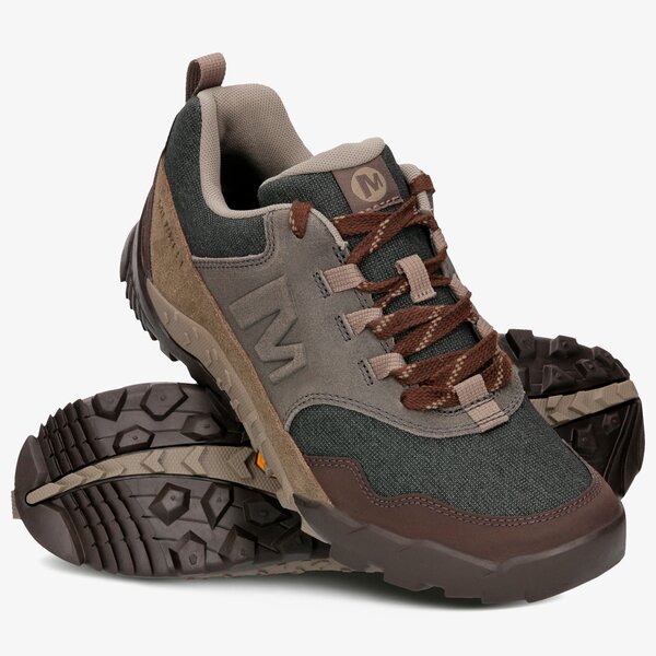 Buty outdoor męskie MERRELL ANNEX RECRUIT j95167 kolor multicolor