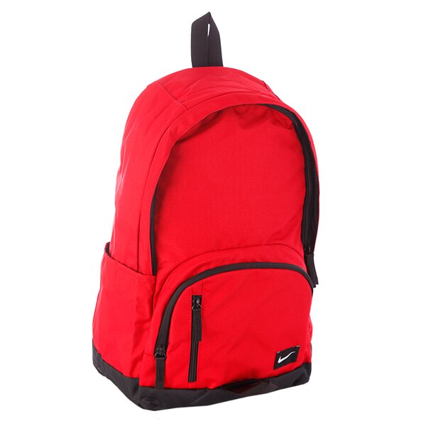 Plecak damski NIKE PLECAK ALL ACCESS SOLEDAY ba4303696 kolor czerwony