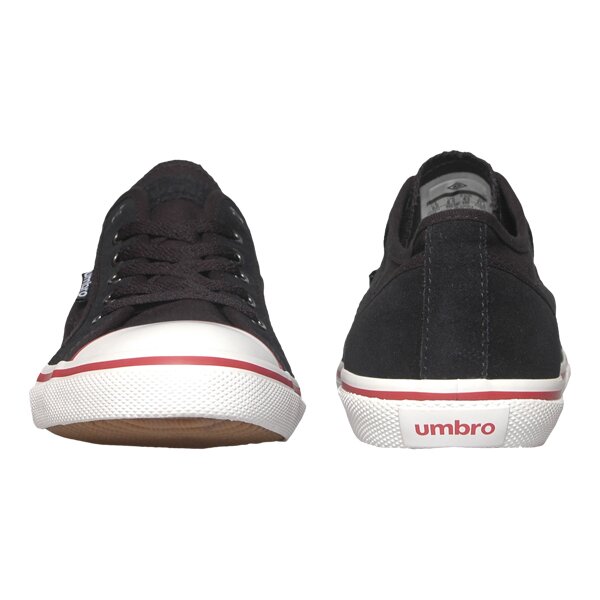 Buty sportowe męskie UMBRO RIDER CANVAS-A 40029ua66 kolor czarny