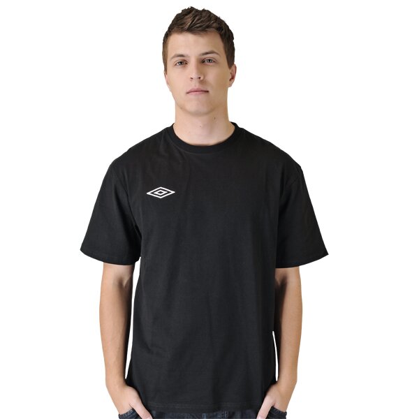 Koszulka męska UMBRO T-SHIRT BASIC(2) ub17tsm02a 